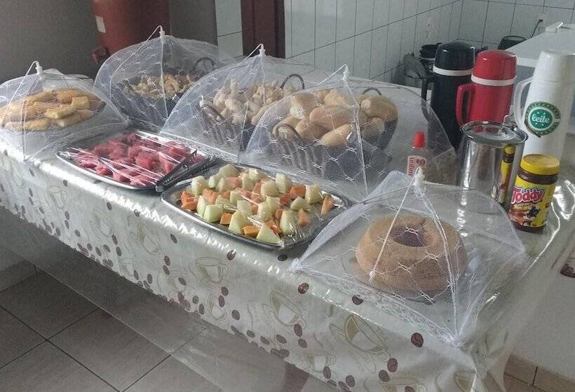 בית מלון כפרי Pousada Recanto Das Pedras
