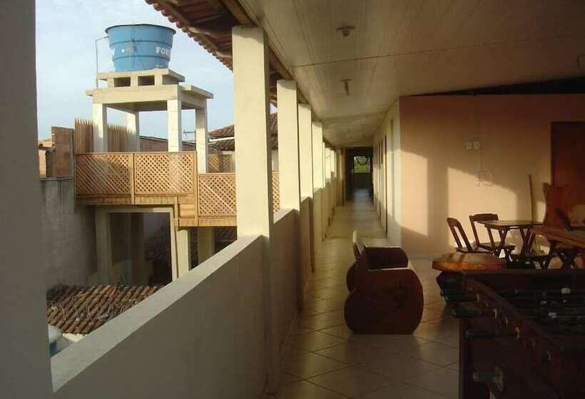 酒店 Pousada Recanto De Minas