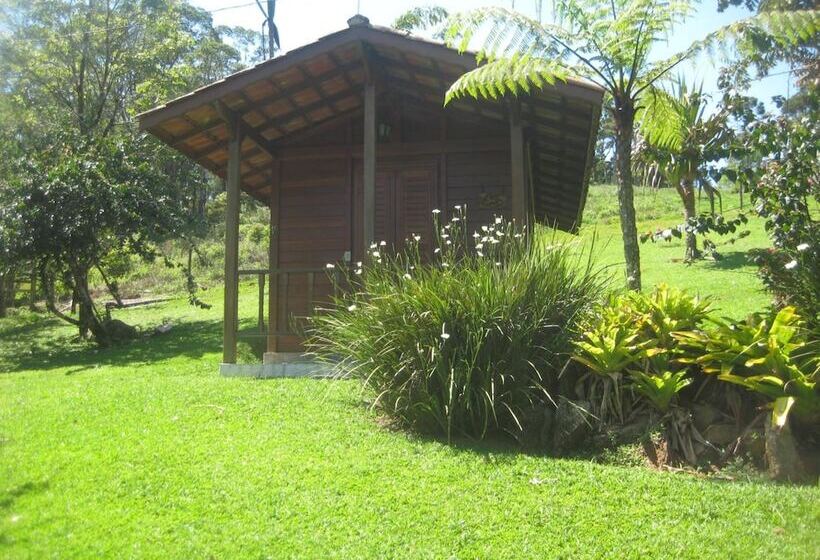 בית מלון כפרי Pousada Recanto Dos Pinheiros