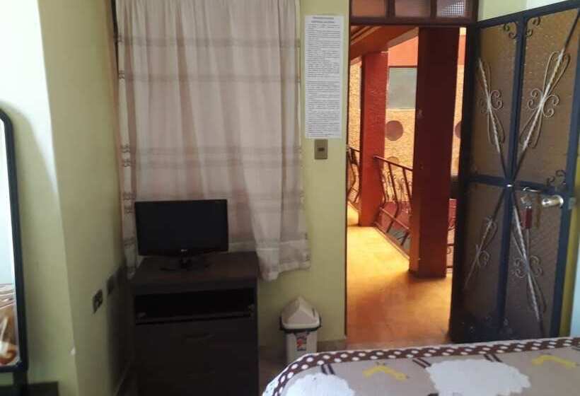 هتل Residencial La Cabaña