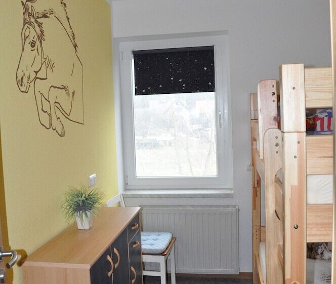 هتل روستایی Haflingerhof Noack