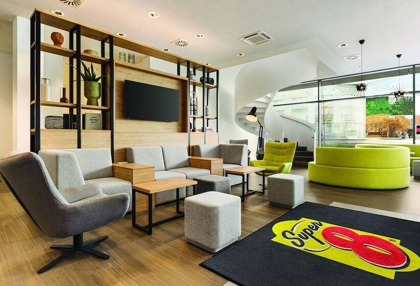 هتل Super 8 By Wyndham Koblenz