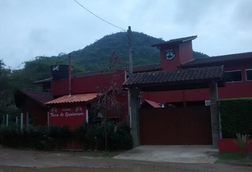 هتل Toca Do Guaiamum I