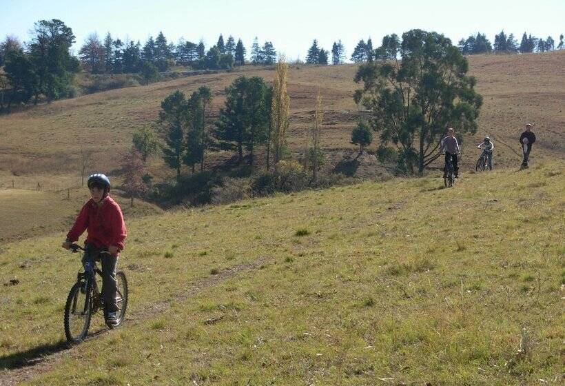 هتل Umzimkulu River Lodge