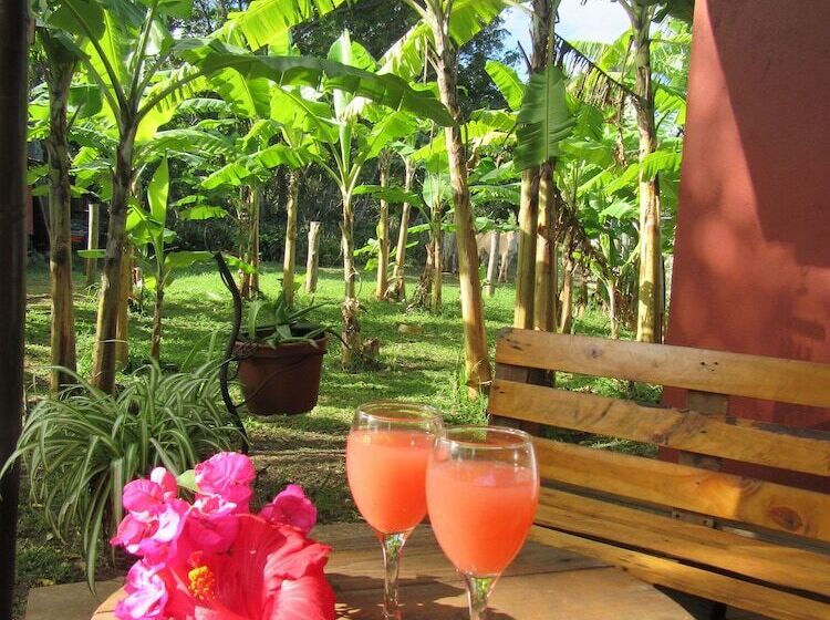 فندق Villa Hua'ai Tera'ai