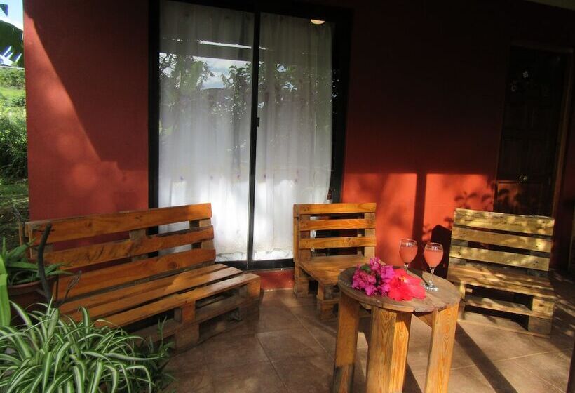 فندق Villa Hua'ai Tera'ai