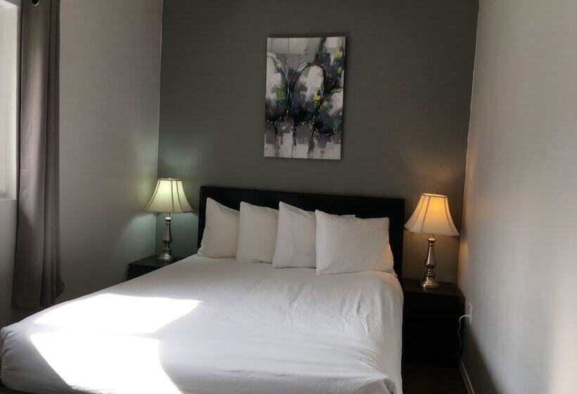 Maple Leaf Motel & Rv Resort