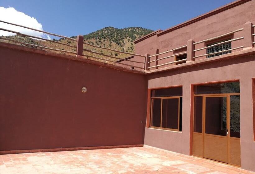 پانسیون Auberge Matat