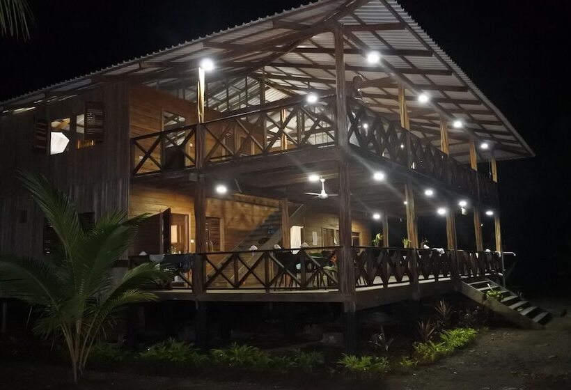 پانسیون Cabaña Kirita