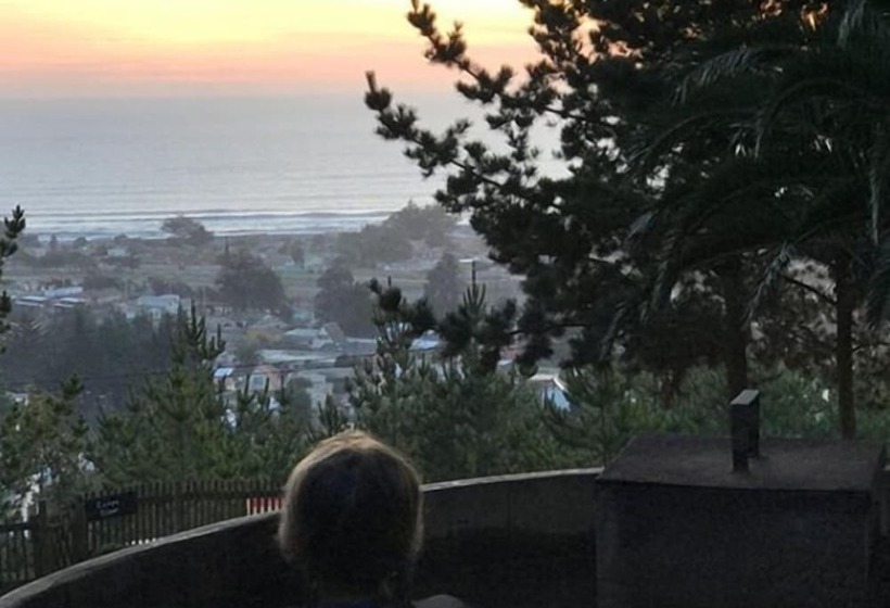 بنسيون Cabañas Buena Vista