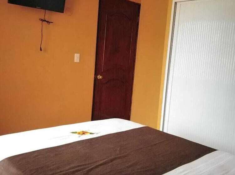 پانسیون Casa Xcocay