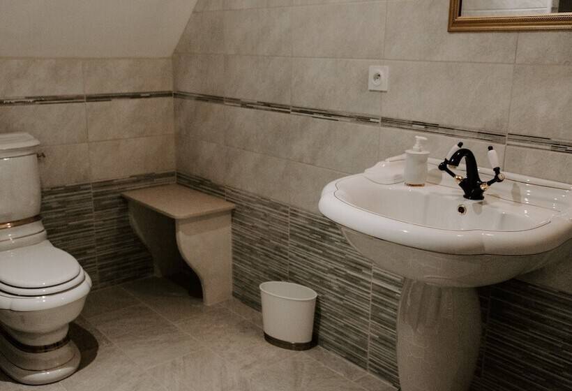 פנסיון Chambres D Hotes Il Piccolo Castello