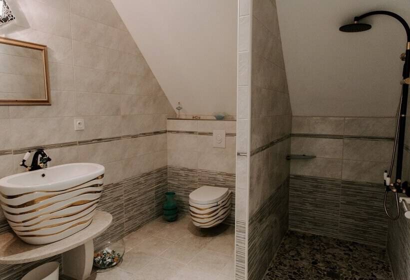 פנסיון Chambres D Hotes Il Piccolo Castello