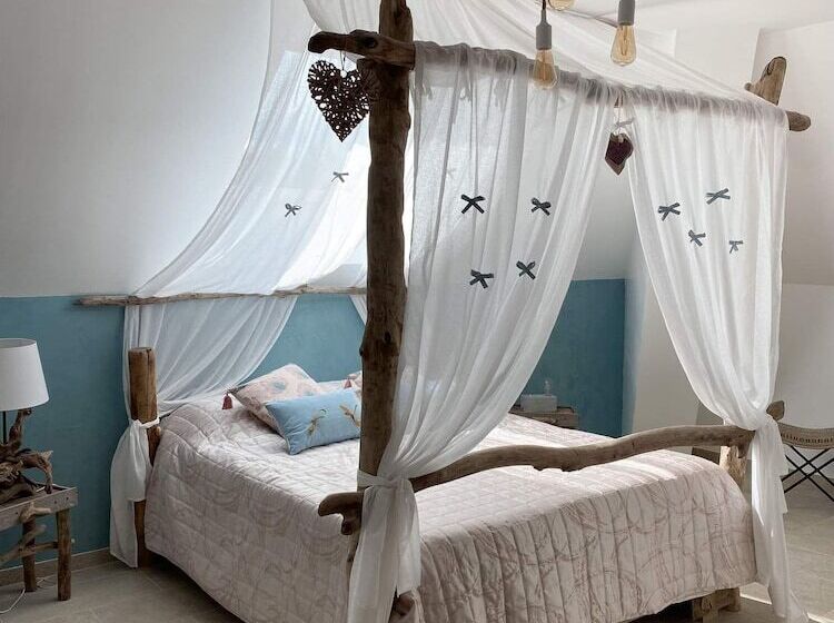 פנסיון Chambres D Hotes Il Piccolo Castello