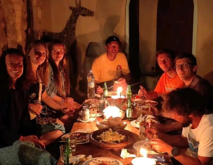 پانسیون Dar Iziki