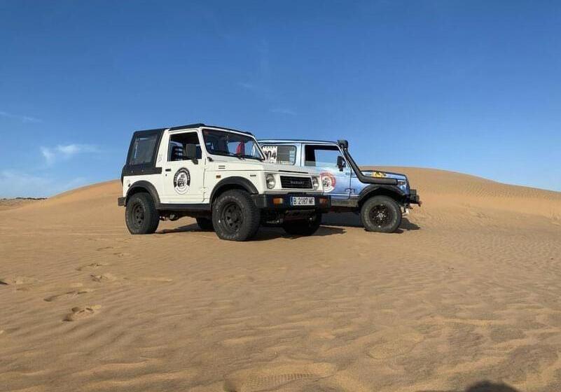 پانسیون Dar Iziki