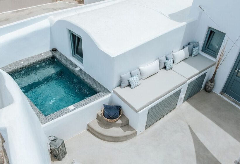 پانسیون Il Melograno Traditional Cave House