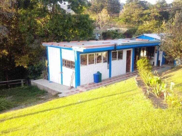 پانسیون Posada Aguanile Finca La Diana