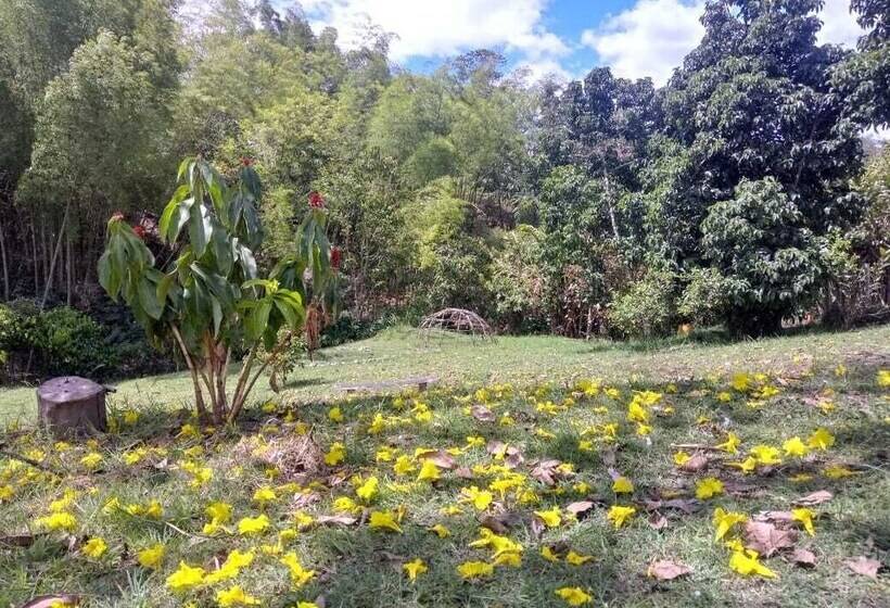 پانسیون Posada Aguanile Finca La Diana