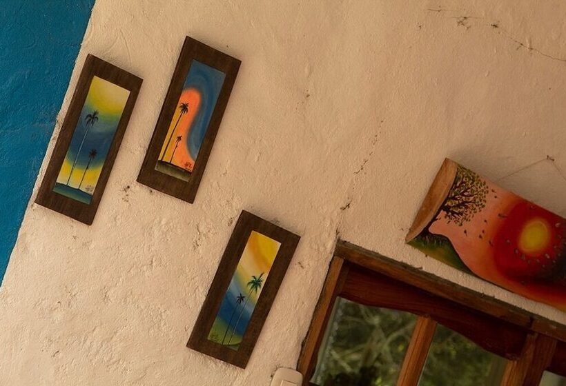 پانسیون Posada Aguanile Finca La Diana