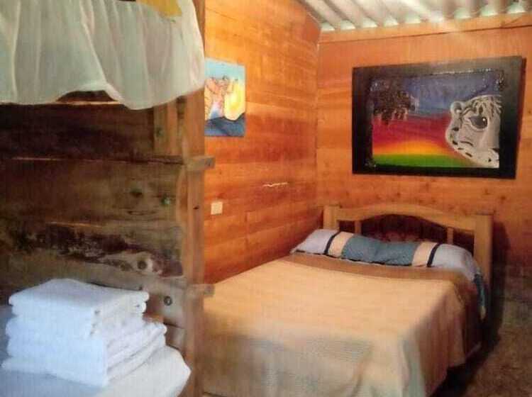 پانسیون Posada Aguanile Finca La Diana