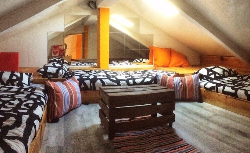 پانسیون Quinta Da Vida Serena