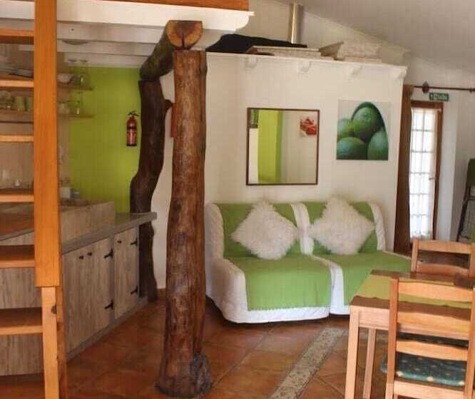 پانسیون Quinta Da Vida Serena