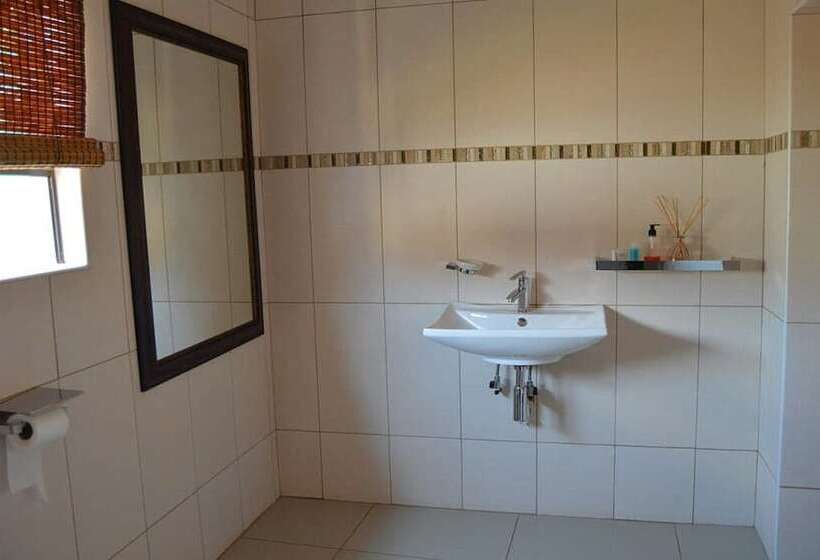 بنسيون Rantsho Lifestyle Guesthouse