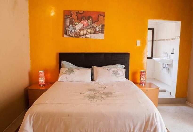 بنسيون Rantsho Lifestyle Guesthouse