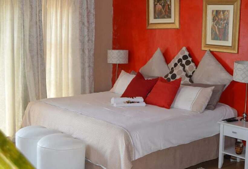 بنسيون Rantsho Lifestyle Guesthouse