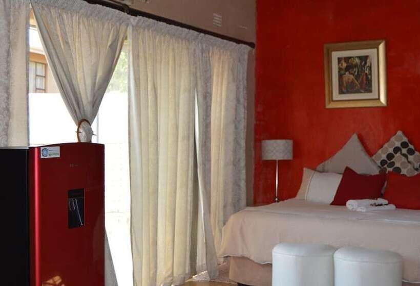 بنسيون Rantsho Lifestyle Guesthouse