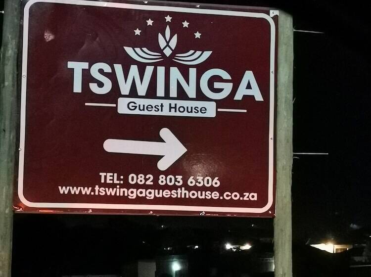 膳宿费 Tswinga Guest House