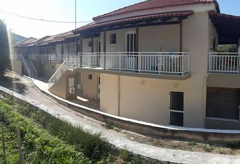 پانسیون Villa Miranda