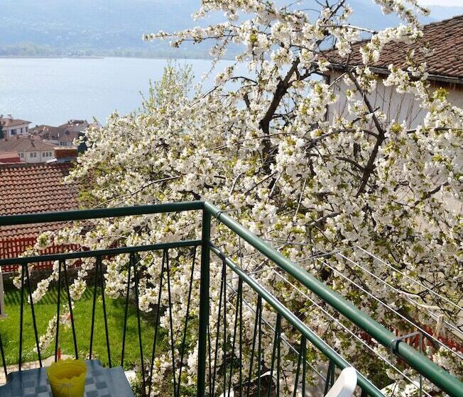 پانسیون Villa Ohrid