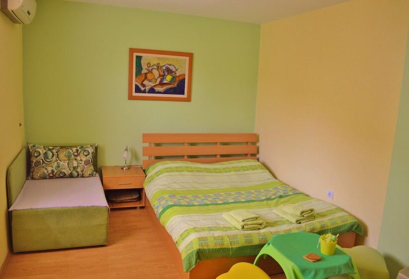 پانسیون Villa Ohrid