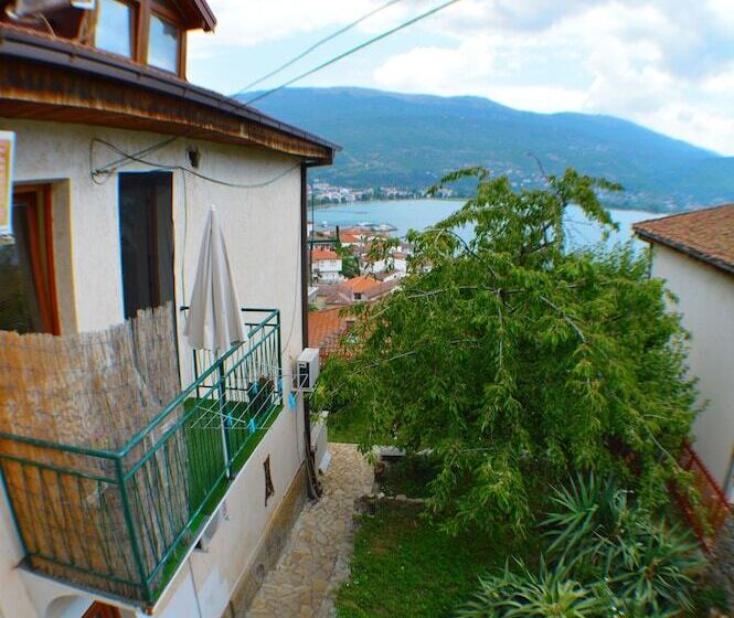 پانسیون Villa Ohrid