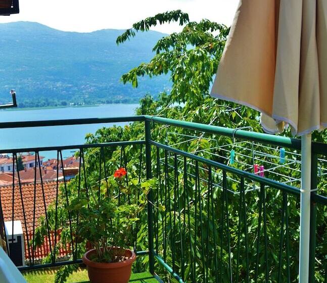 پانسیون Villa Ohrid