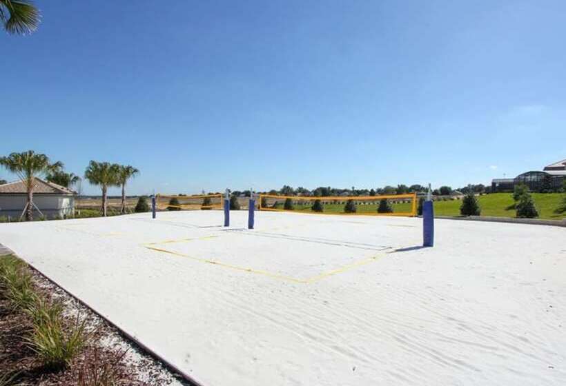 Private Resort Home 1131