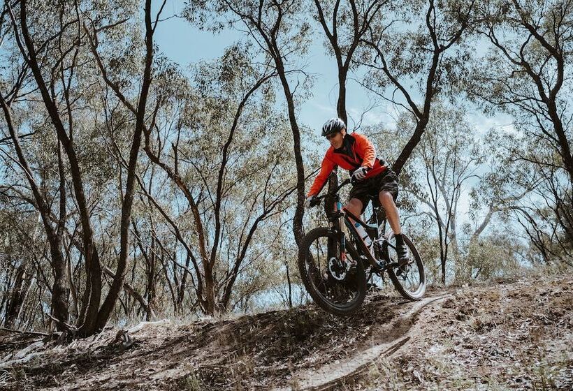 استراحتگاه Big4 Deniliquin Holiday Park