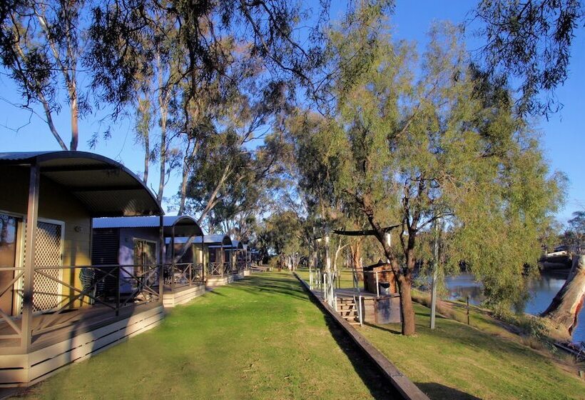 استراحتگاه Big4 Deniliquin Holiday Park