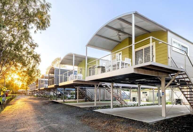 استراحتگاه Big4 Deniliquin Holiday Park