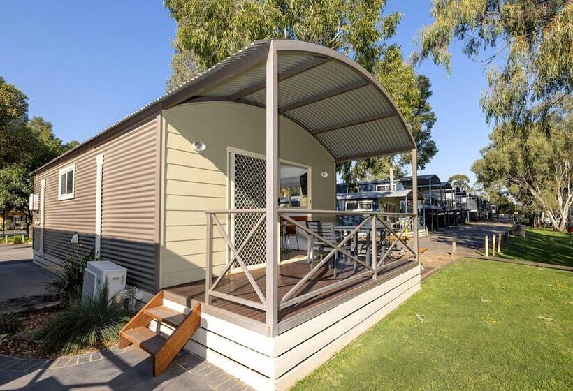 استراحتگاه Big4 Deniliquin Holiday Park
