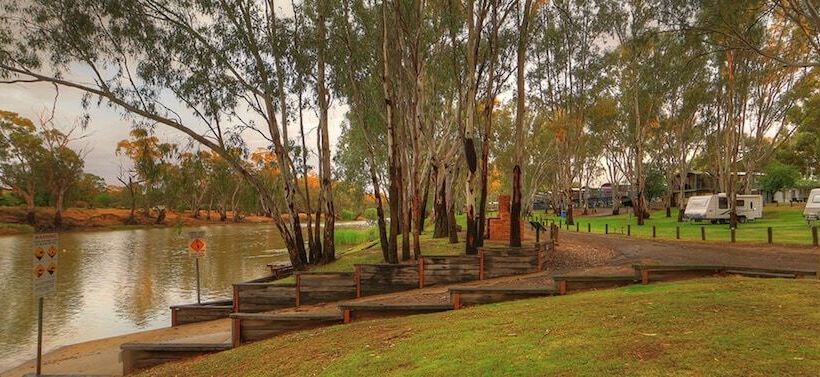 استراحتگاه Big4 Deniliquin Holiday Park
