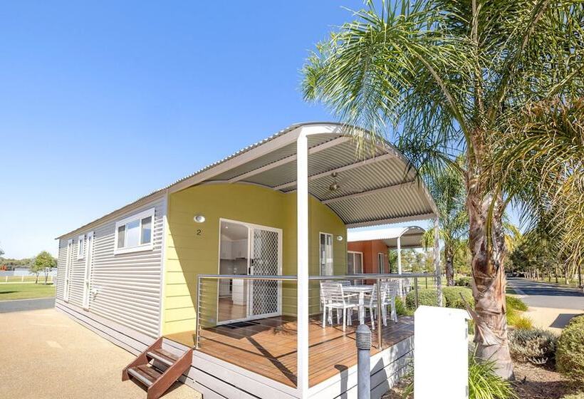 استراحتگاه Big4 Deniliquin Holiday Park