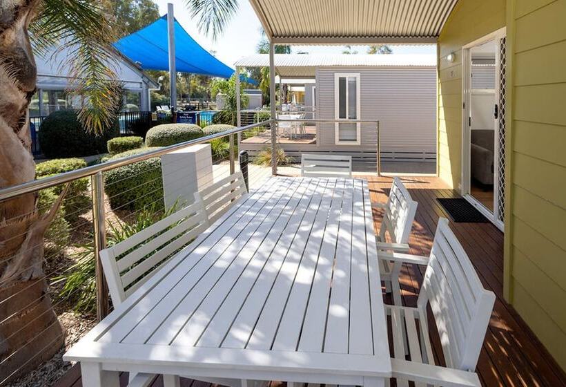 استراحتگاه Big4 Deniliquin Holiday Park