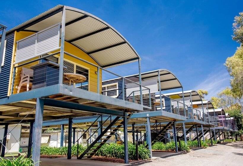 استراحتگاه Big4 Deniliquin Holiday Park
