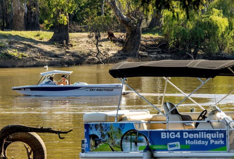 استراحتگاه Big4 Deniliquin Holiday Park
