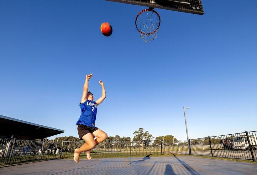 استراحتگاه Big4 Deniliquin Holiday Park