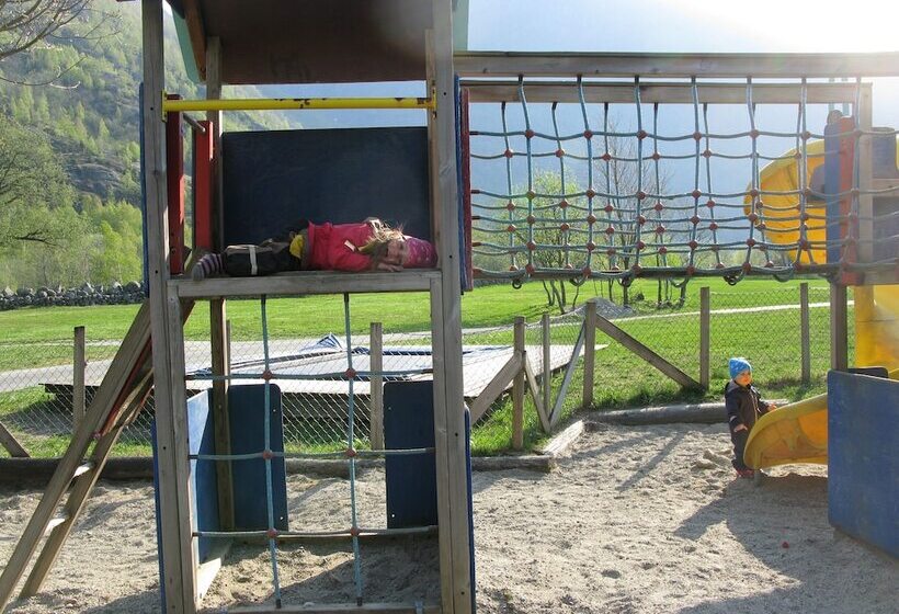 Sæbø Camping