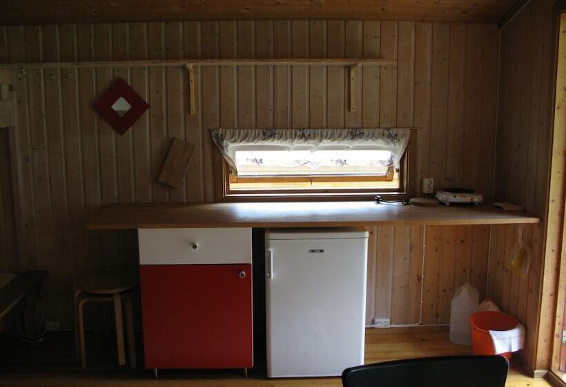 Sæbø Camping
